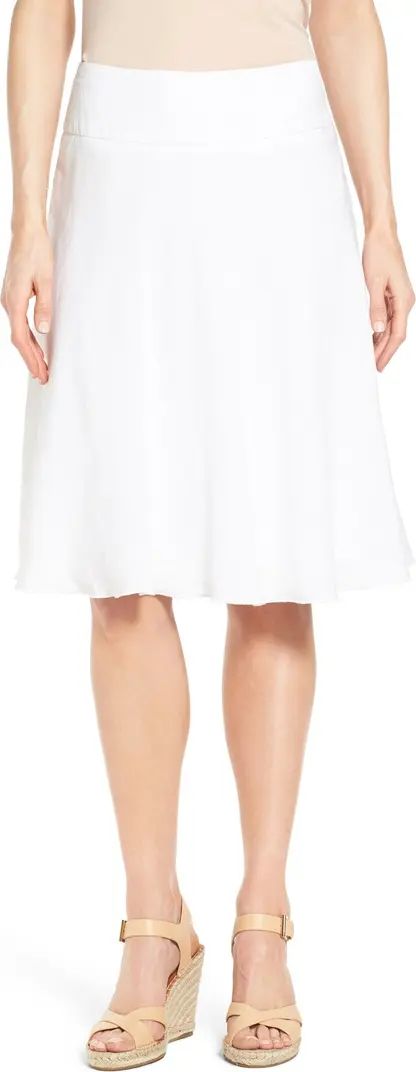 Summer Fling Linen Blend Skirt | Nordstrom
