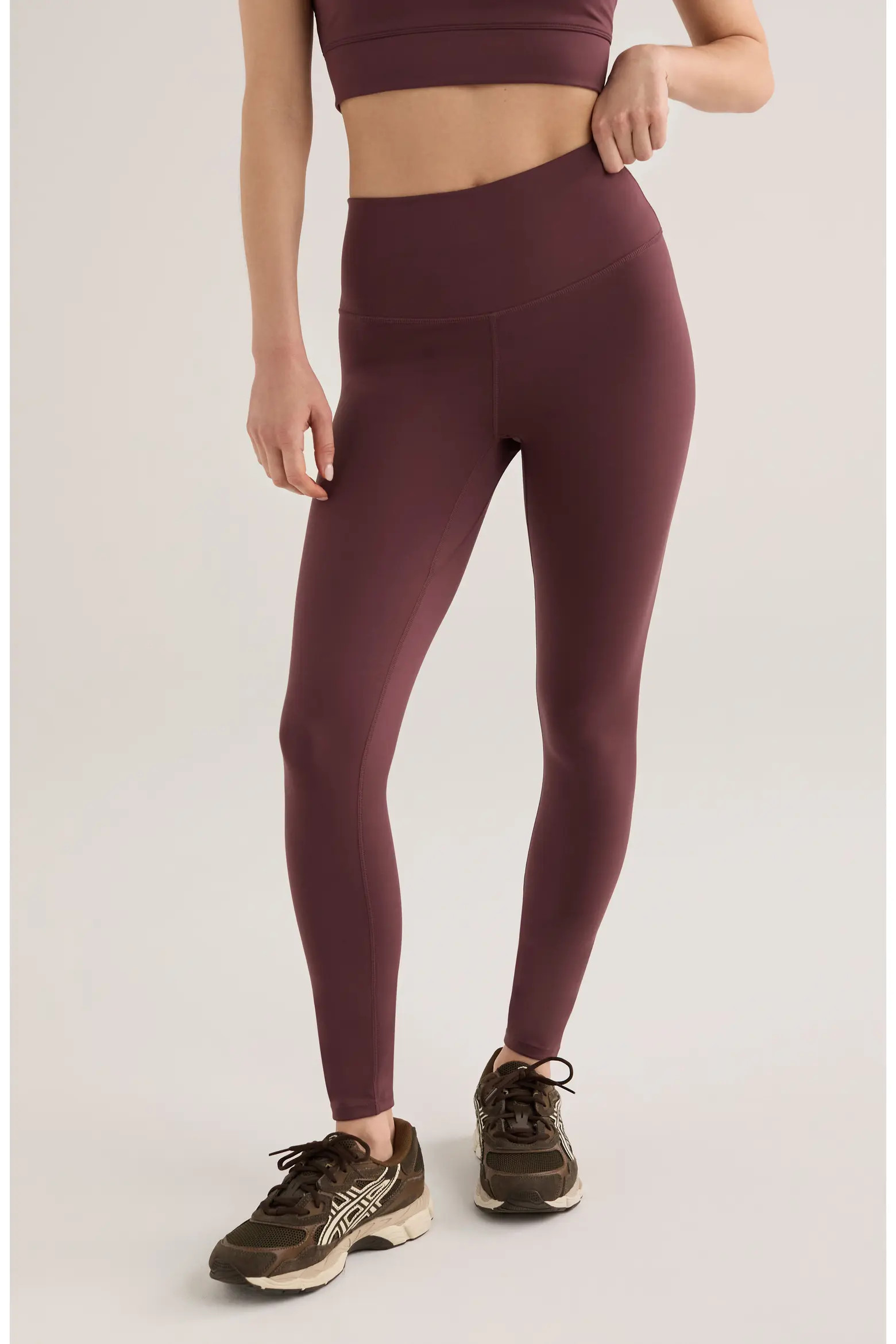 FreeSoft™ High Rise 25-Inch Leggings (Women) | Nordstrom | Nordstrom