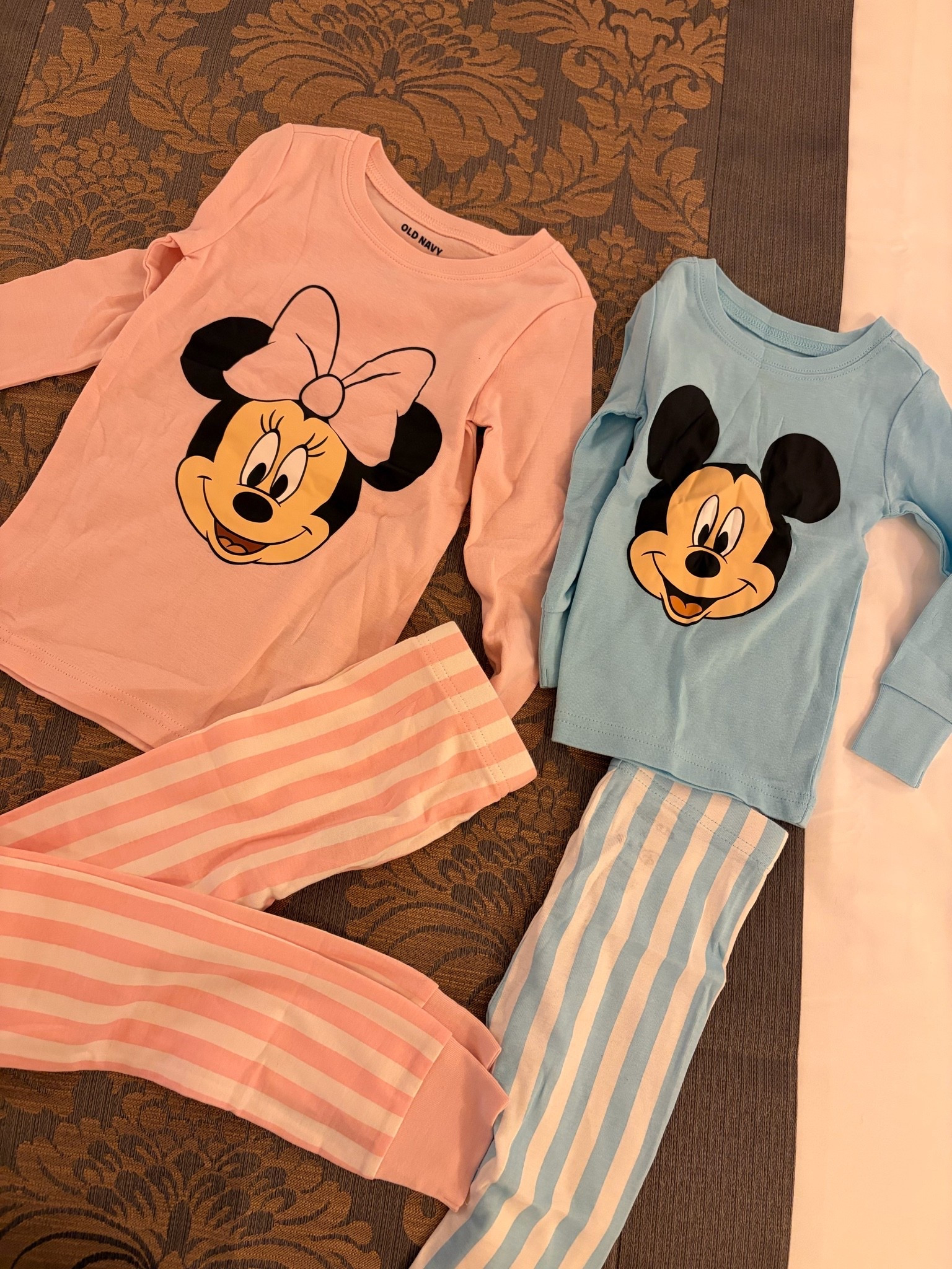 Matching pjs for Disney Paris!

#LTKmomlife #LTKKids #LTKTravel