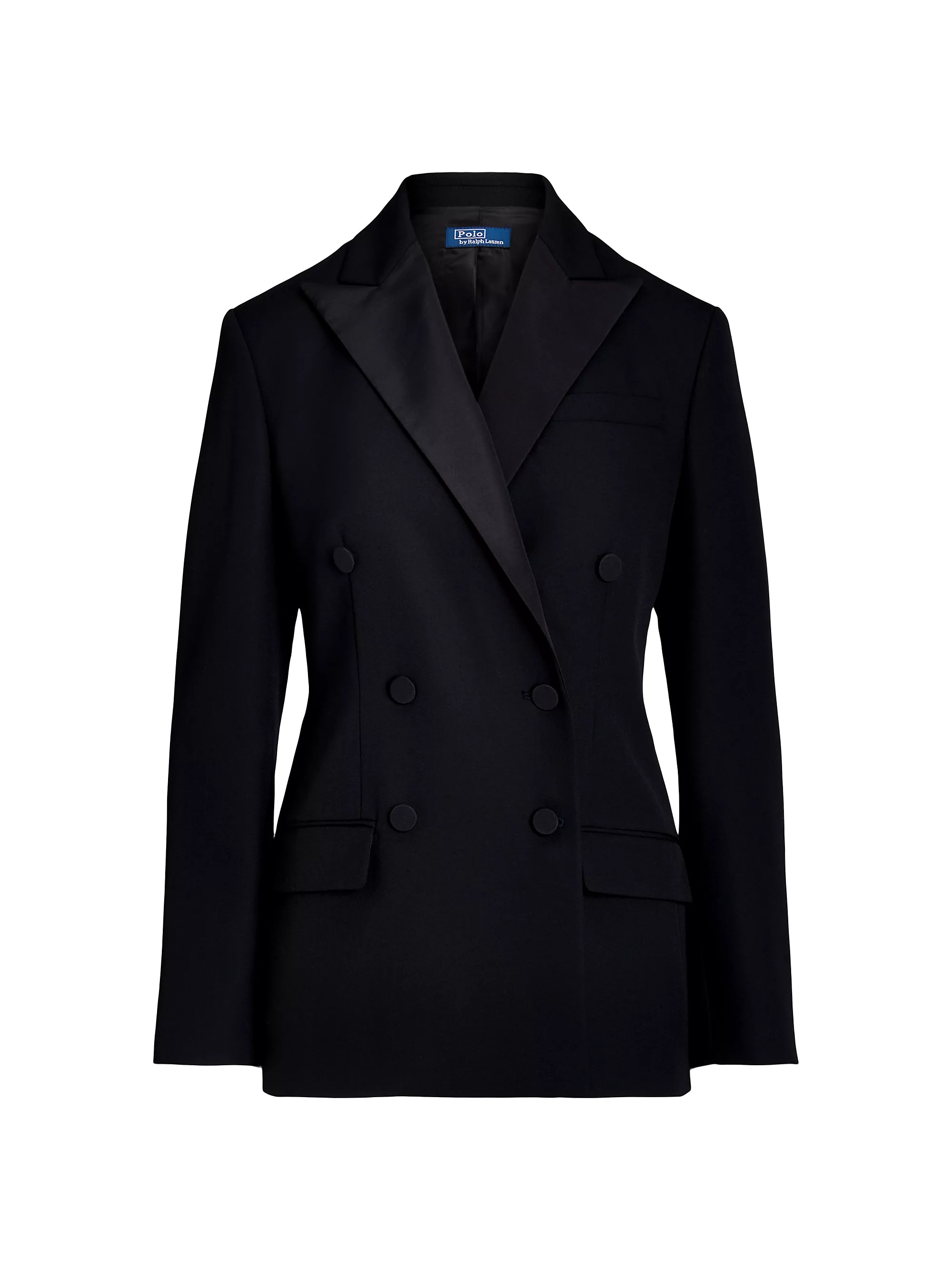 Wool Double-Breasted Blazer | Saks Fifth Avenue