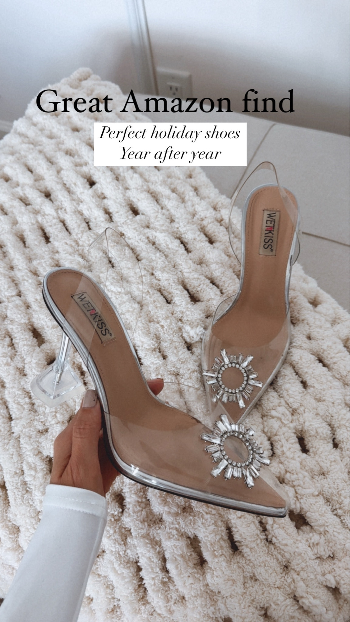 Great Amazon find! Perfect for holidays! Fits true to sizee

#LTKHoliday #LTKSeasonal #LTKU