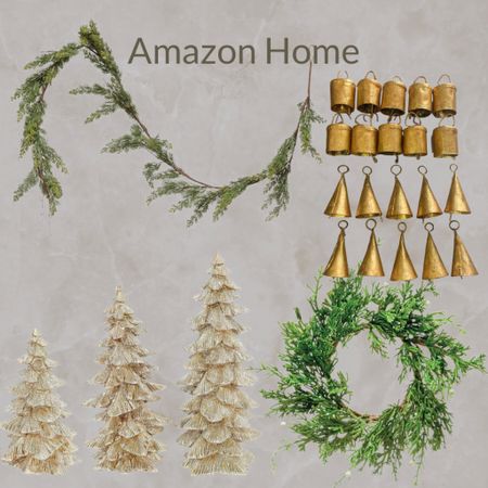 Amazon Home Christmas Decor Holiday Decor 

#LTKSeasonal #LTKHoliday #LTKhome