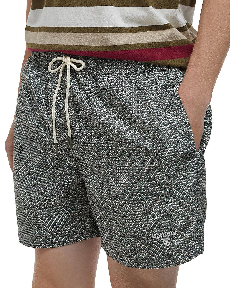 Barbour Shell 5 Swim Shorts | Bloomingdale's (US)