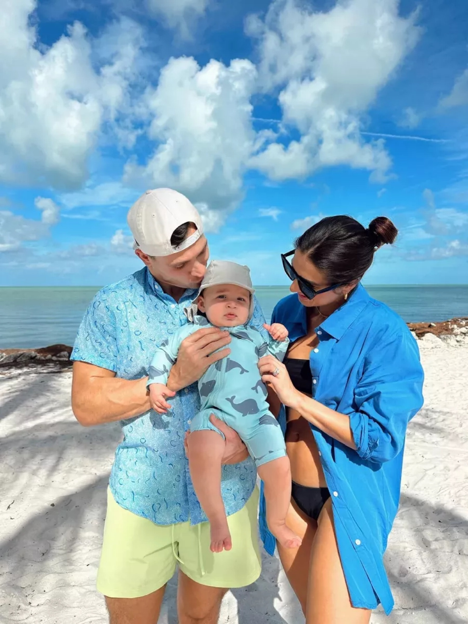 Revolve swim - l space swim - bikinis - swim coverups - beach style - family vacation - resort wear

#LTKswim #LTKtravel #LTKbaby