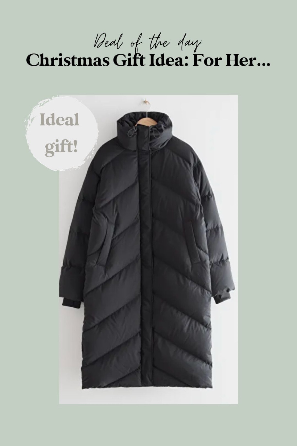 Christmas Gift Idea: For Her 🤍🎄 #ChristmasGiftGuide 

#LTKSeasonal #LTKGiftGuide #LTKHoliday