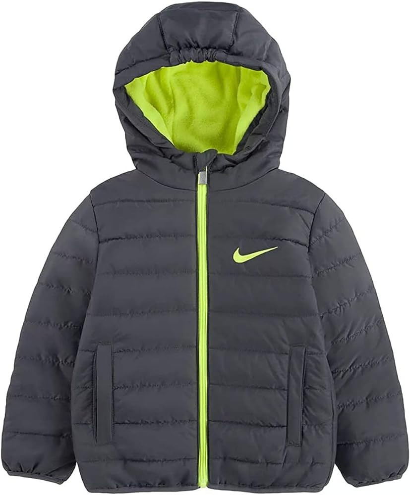 Nike Little Kid Boys Sports Essential Padded Jacket | Amazon (US)