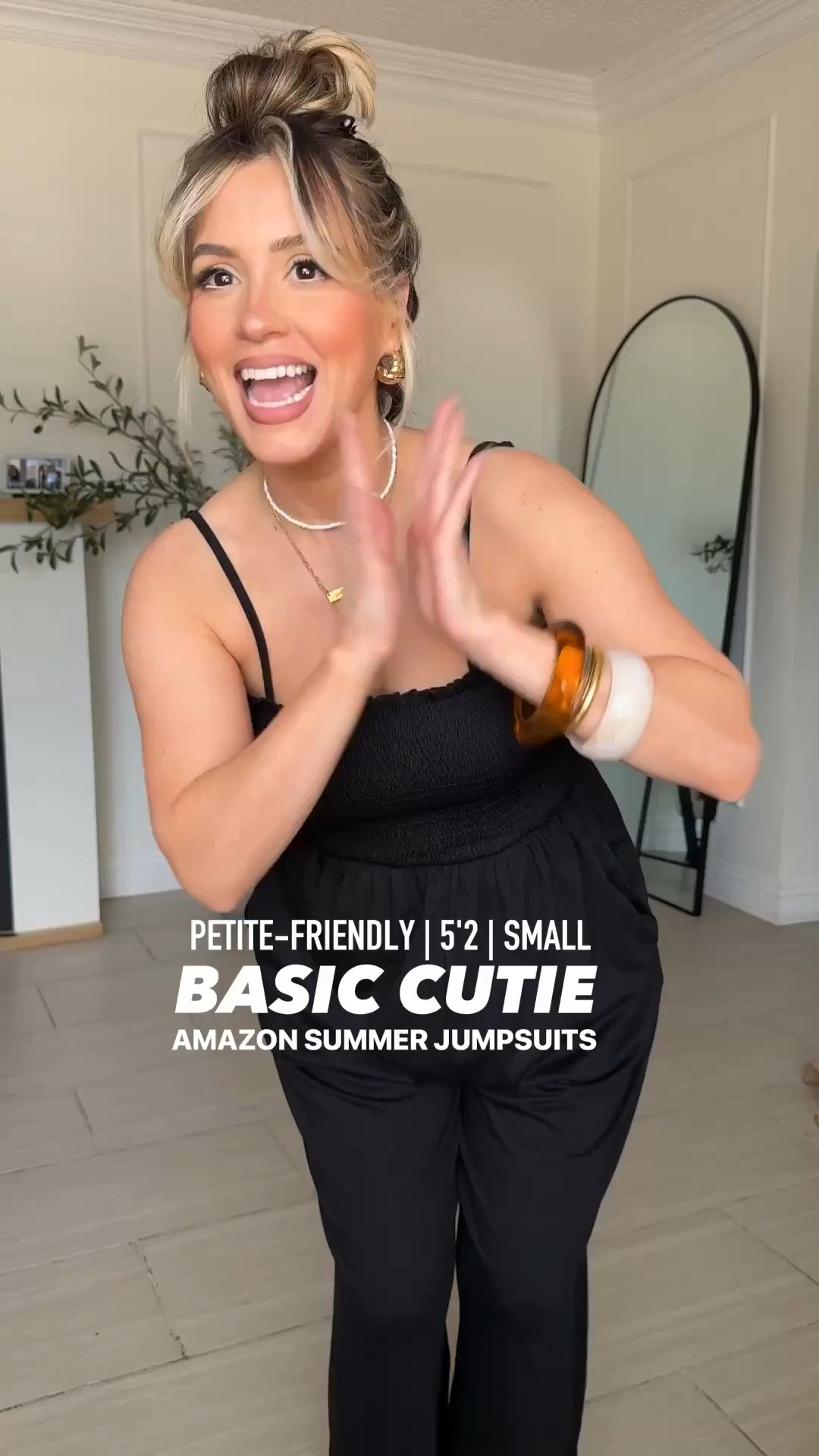 Summer Staples from AMAZON 🤩

Wearing SMALL in all of them!!!

#LTKootd #LTKPetite #LTKgrwm