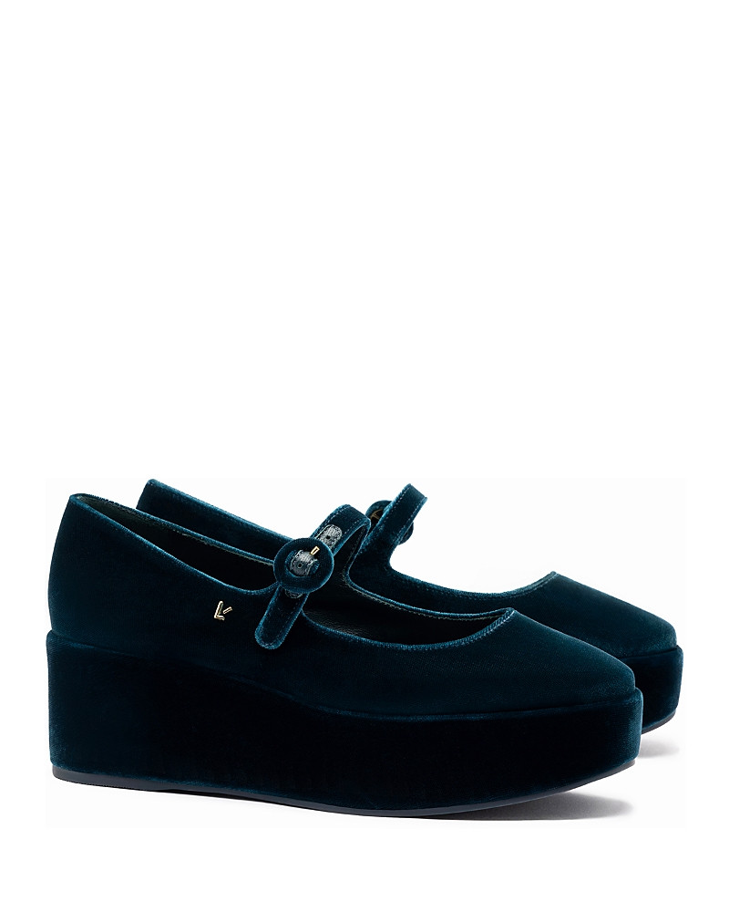 Larroude Women's Blair Flatform Pumps | Bloomingdale's (US)