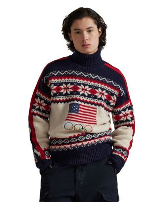 Team USA Opening Ceremony Sweater | Bloomingdale's (US)