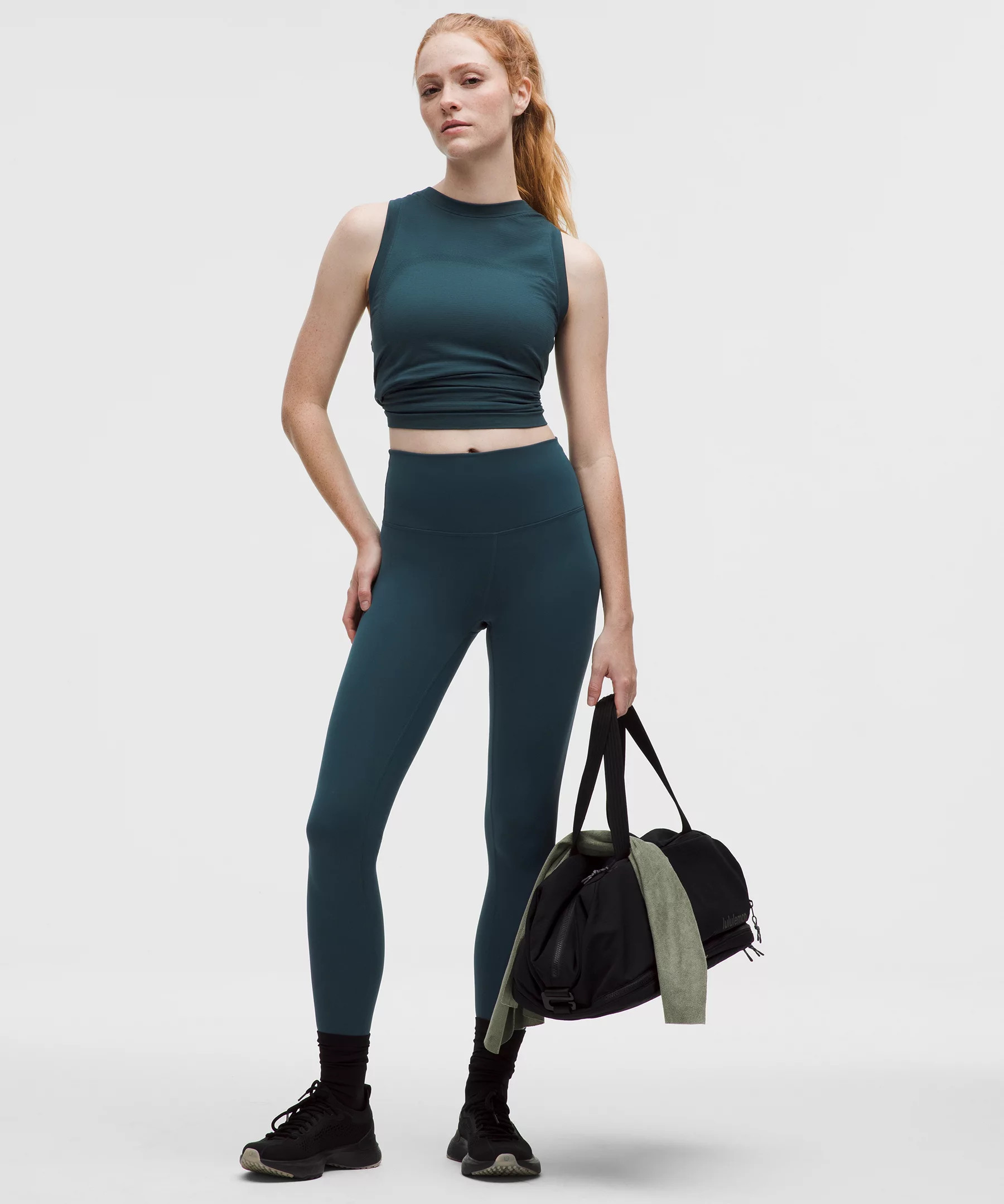 Wunder Train High-Rise Tight 31" | Women's Leggings/Tights | lululemon | Lululemon (US)