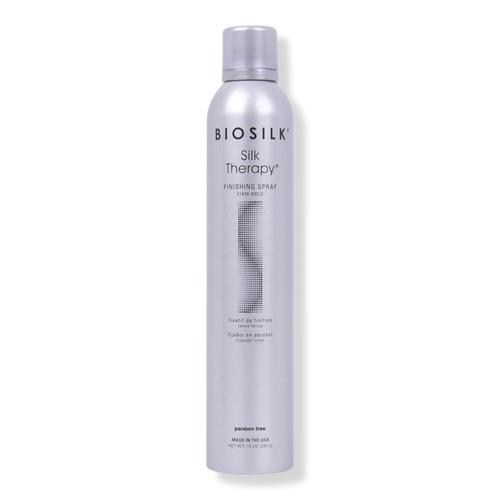 Silk Therapy Finishing Spray Firm Hold | Ulta