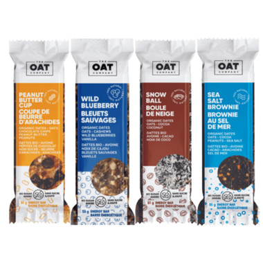 The Oat Company Variety Bundle | Well.ca