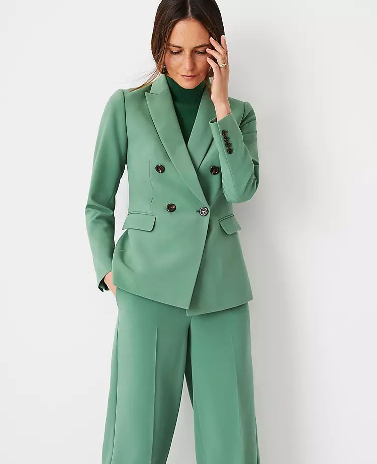The Double Breasted Blazer | Ann Taylor (US)