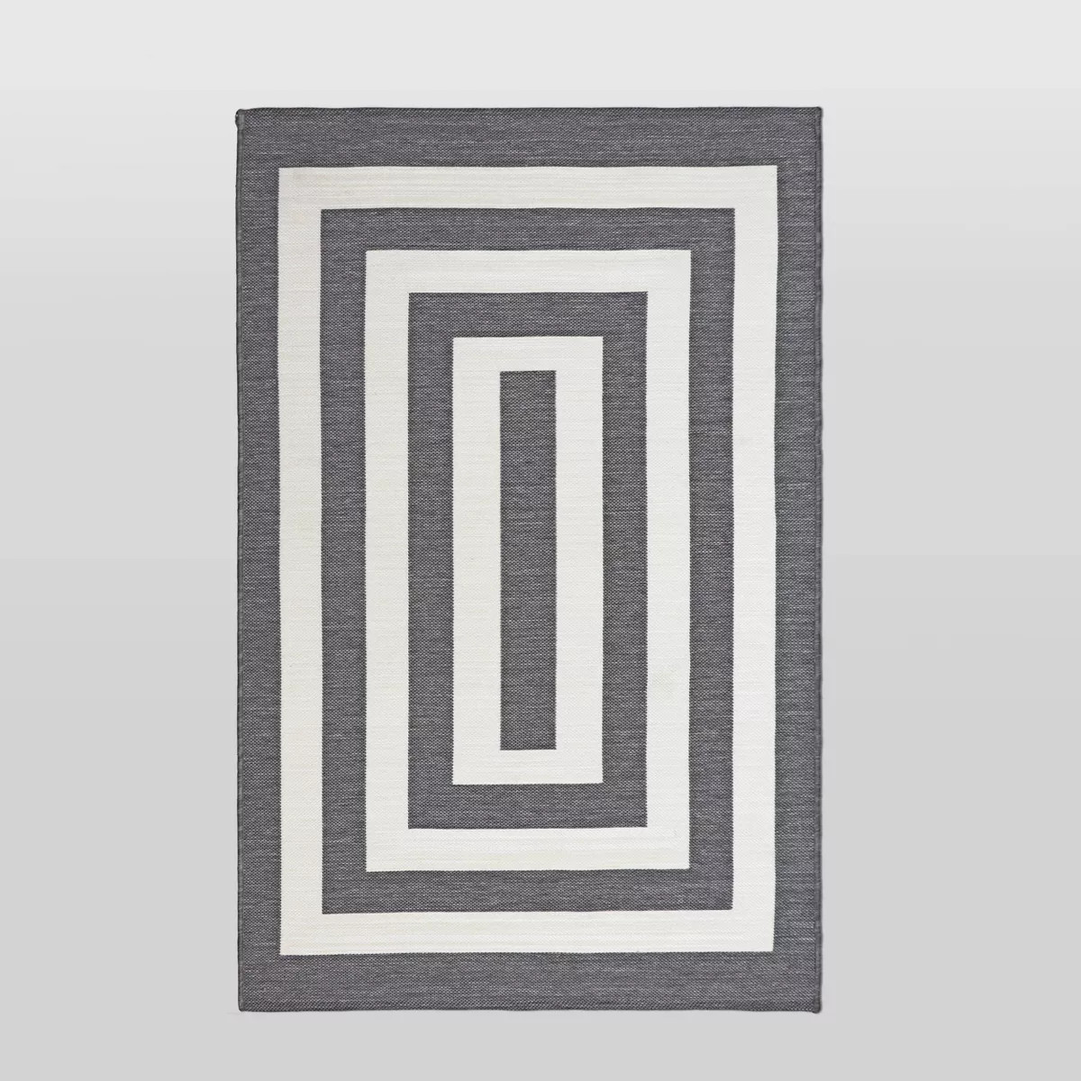 Mitre Stripe Outdoor Rug - Threshold™ | Target