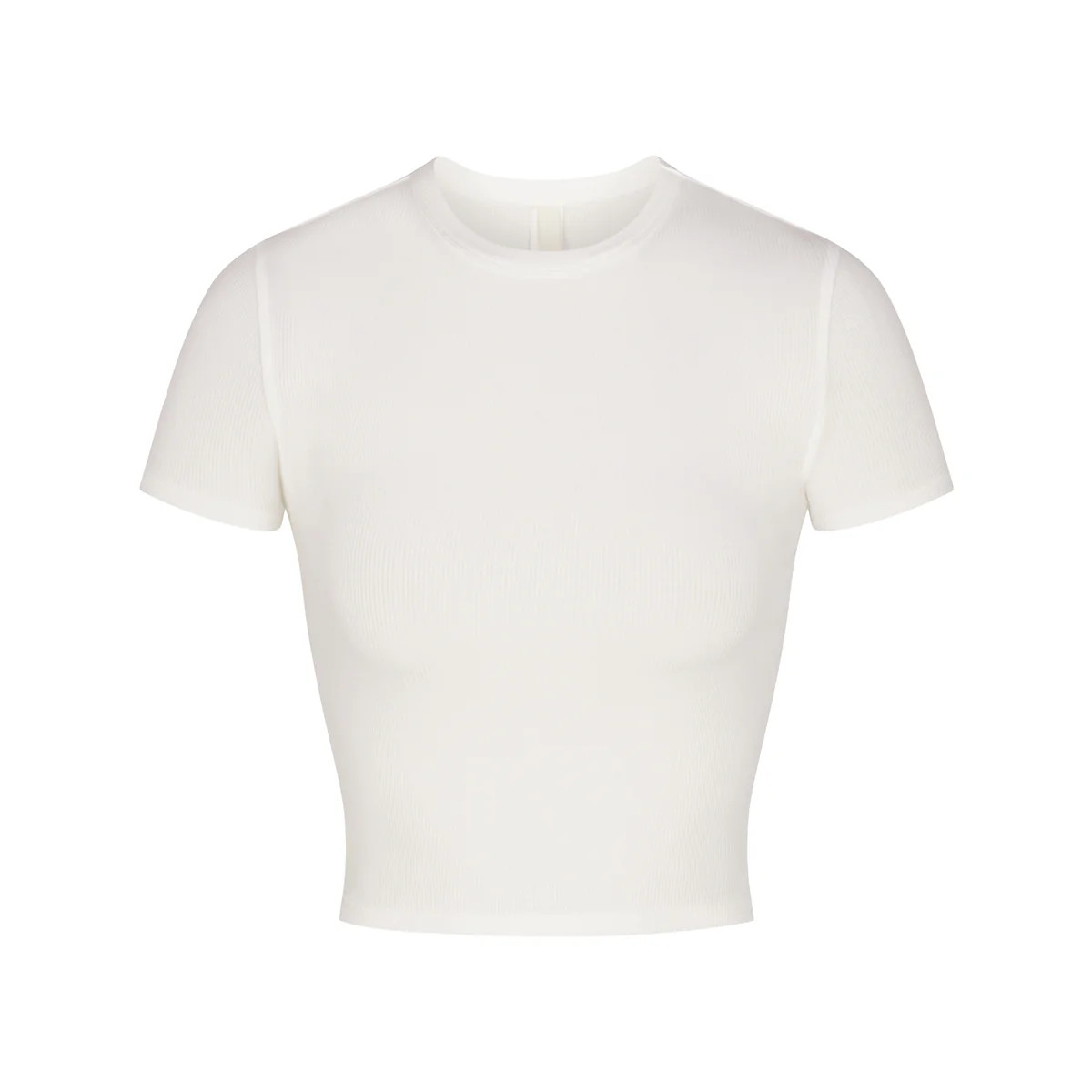 CROPPED T-SHIRT | SKIMS (US)