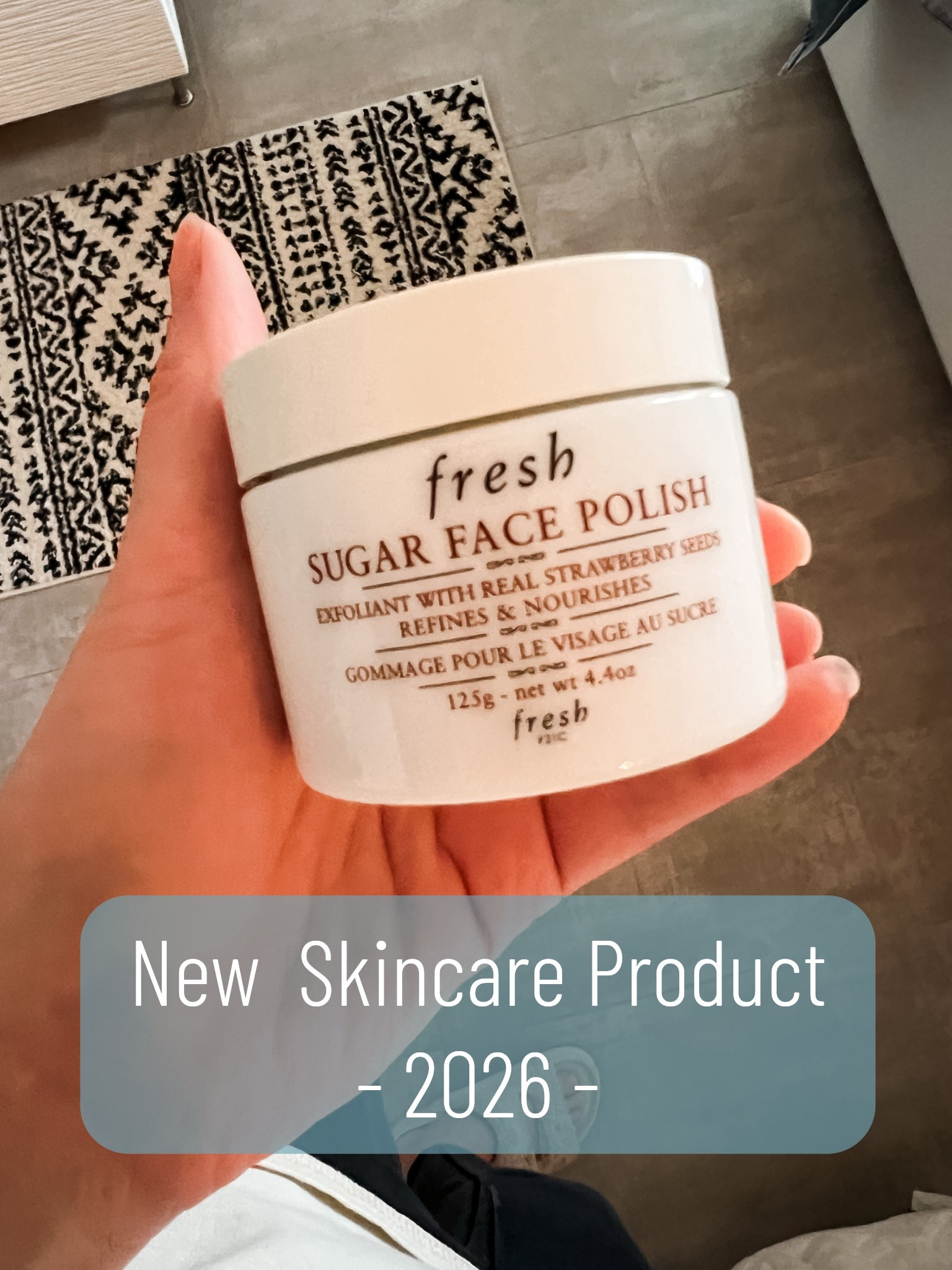 I have used it over 5 times and here are my thoughts: 
🎀 love the texture and feel of exfoliation without worrying I’m destroying my skin (RIP St. Ives) 
🎀 the granules slowly start to degrade and clearly lets you know when the scrubbing is done 
🎀 smell is non-offensive
🎀 feel after is incredible 



#LTKBeauty #LTKOver40 #LTKselfcare