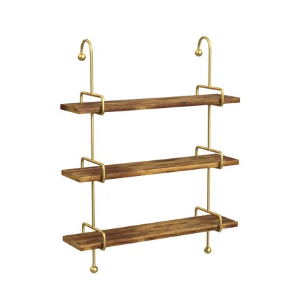 Hendon 3 Pieces Tiered Shelf | Wayfair North America