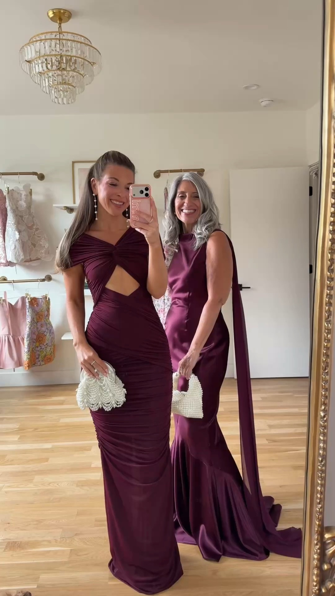 mom and me formal wedding guest and mother of the bride dresses 💍

revolve code: tulip
mac duggal: emerson10

I’m 5’4” and wear a size small/2 

mom is 5’4” and wears a medium/6

fall wedding guest dresses, wedding guest dresses, cocktail dresses, semi-formal dresses, black tie wedding guest dresses, destination wedding guest dresses, garden party dresses, wedding guest outfit ideas, mom & me outfits, mom & me dresses, matching outfits, mother daughter outfits, family photo outfits, wedding guest dresses, mother of the bride, mother of the groom, wedding guest outfit ideas

#LTKgrwm #LTKSeasonal #LTKWedding