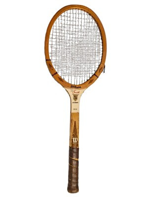 Vintage Wilson Stan Smith Autograph Tennis Racket Speed Flex Light Medium 4 1/2 | eBay US
