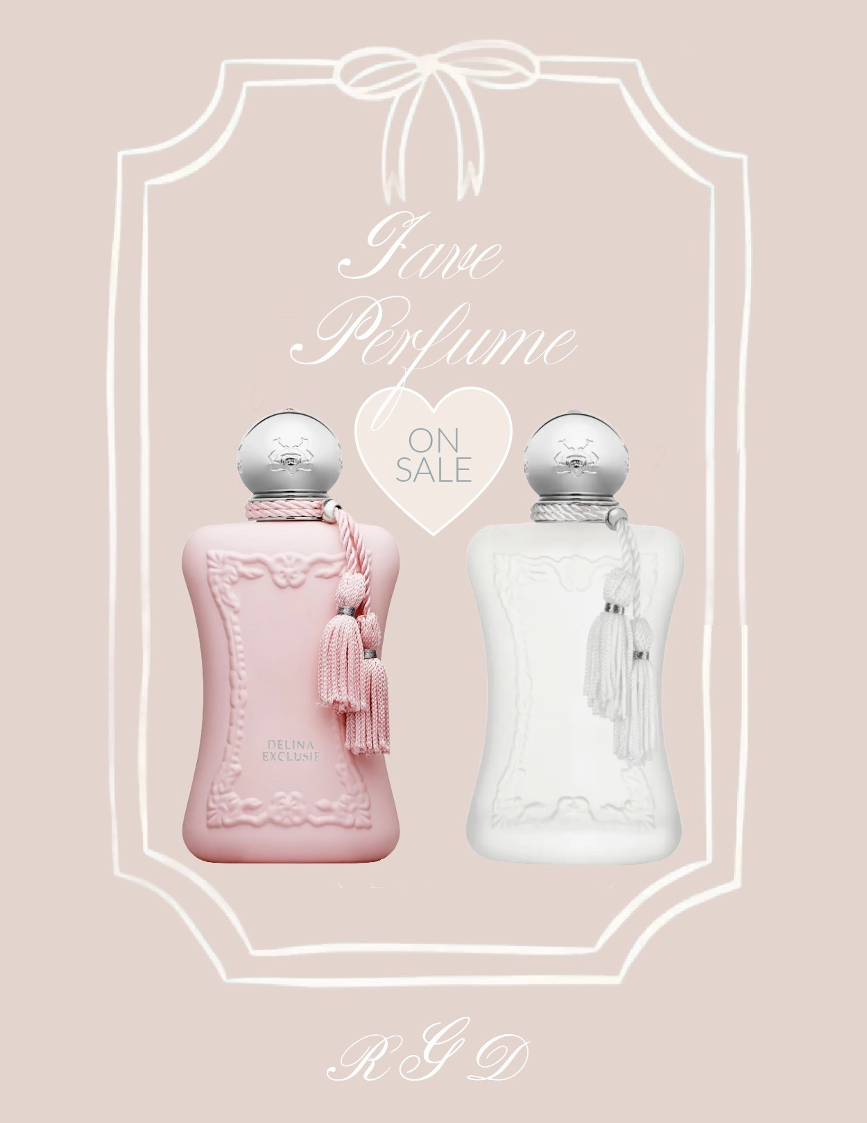 My top 2 favorite perfumes are almost 20% off right now! I get stopped all the time asking what I’m wearing. They last for hours. You will love them. 

#LTKSaleAlert #LTKGiftGuide #LTKBeauty