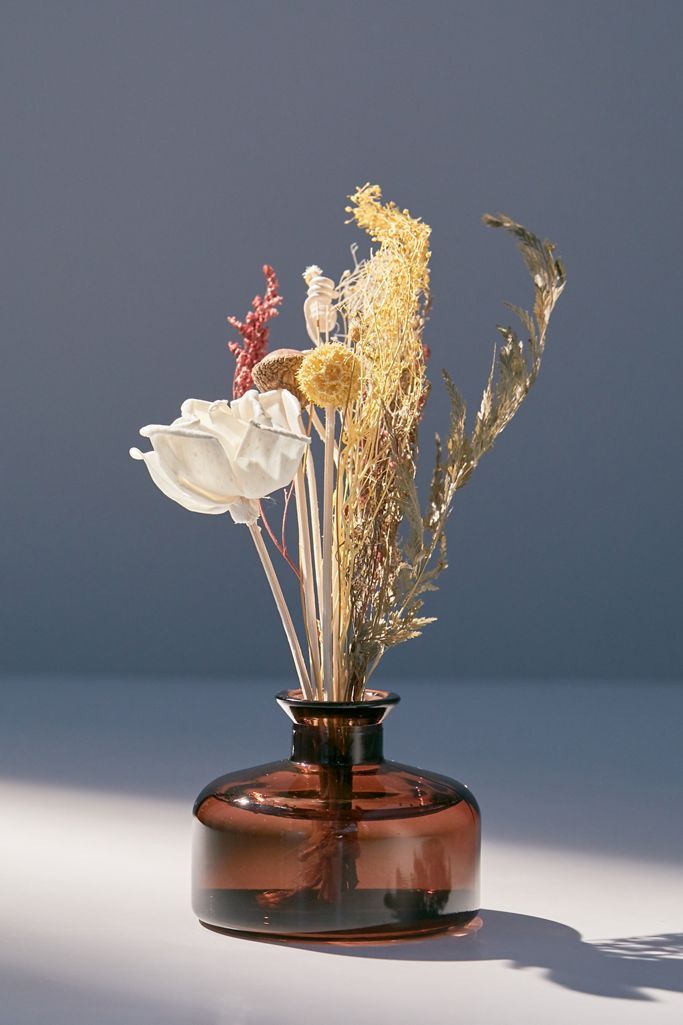Dried Floral Reed Diffuser | Urban Outfitters (US and RoW)
