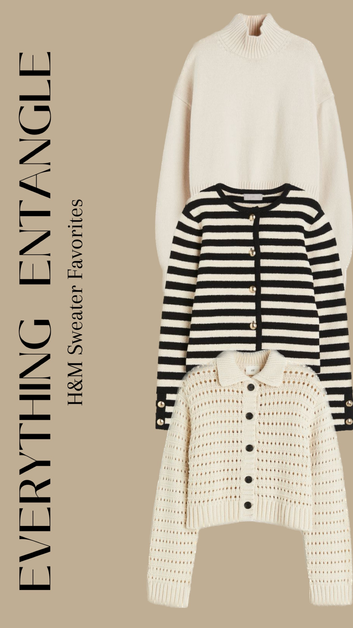 H&M Sweater Weather Favorites


#LTKSeasonal #LTKHoliday #LTKGiftGuide