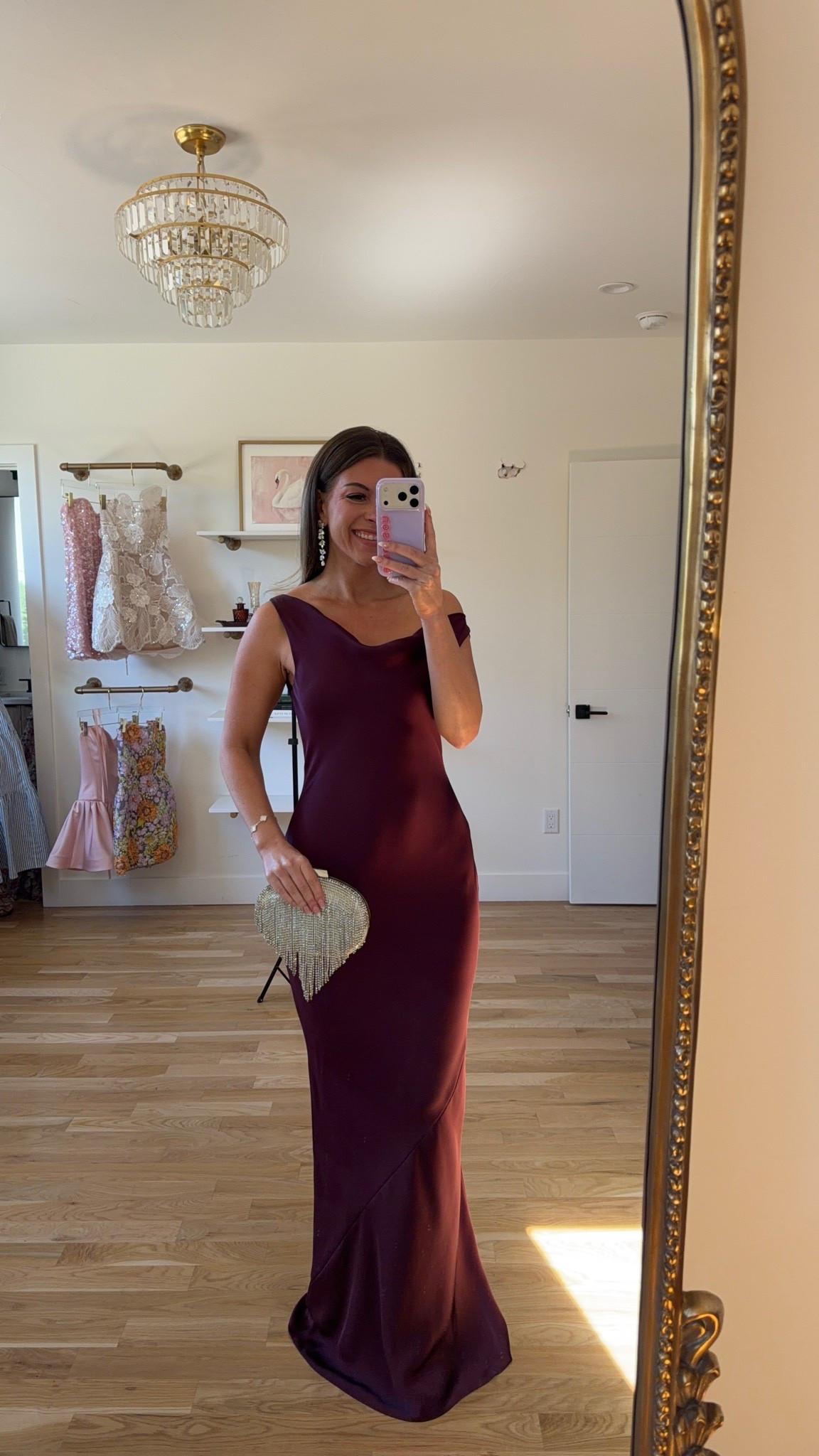 burgundy off-the-shoulder satin maxi with a cowl neckline amazon summer to fall formal event and wedding guest dress 💍

I’m 5’4” and wearing my usual small/2 

revolve code: tulip 
electric picks code: emerson20

amazon fashion, amazon dresses, amazon finds, amazon outfit ideas, amazon summer outfits, affordable fashion finds, summer wedding guest dresses, wedding guest dresses, cocktail dresses, semi-formal dresses, black tie wedding guest dresses, destination wedding guest dresses, garden party dresses, wedding guest outfit ideas

#LTKWedding #LTKSeasonal #LTKgrwm