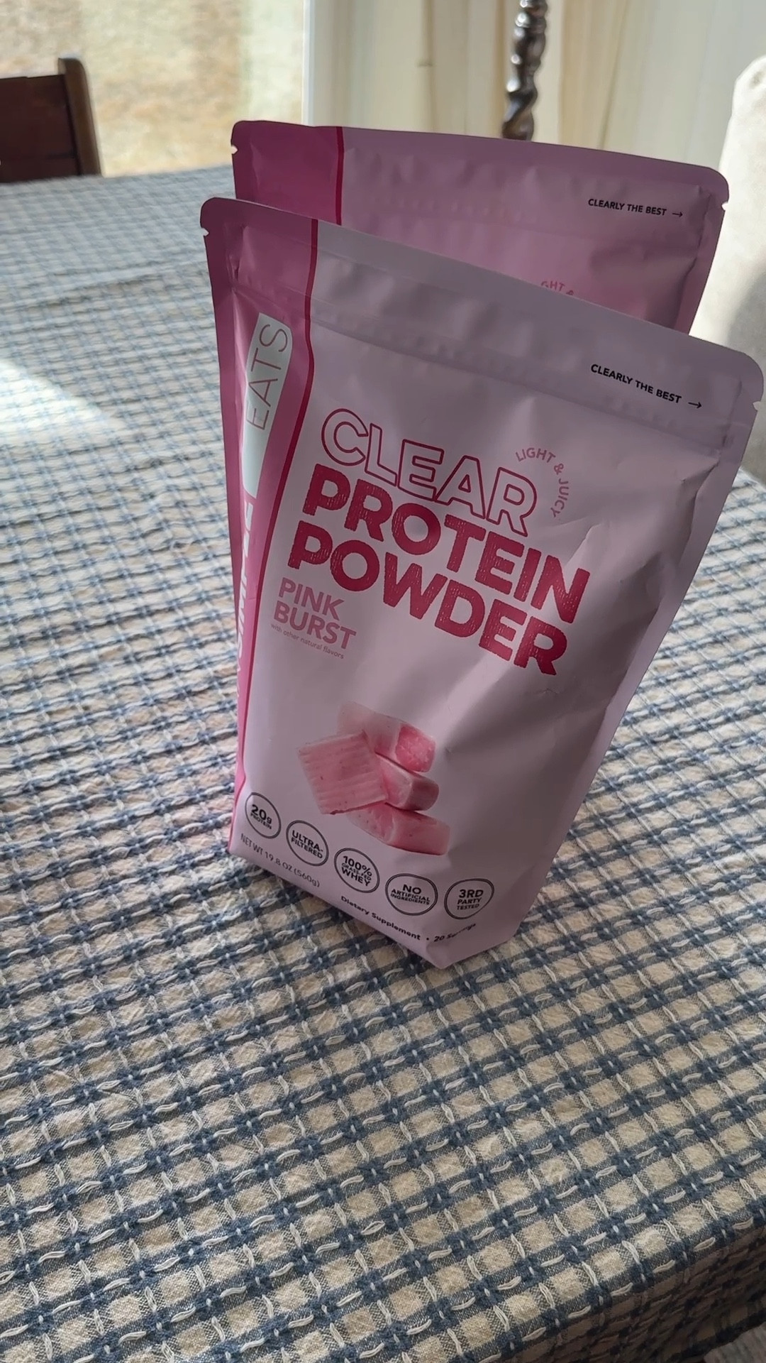 Favorite protein powder 

#LTKHome #LTKfoodie #LTKfitnessgoals