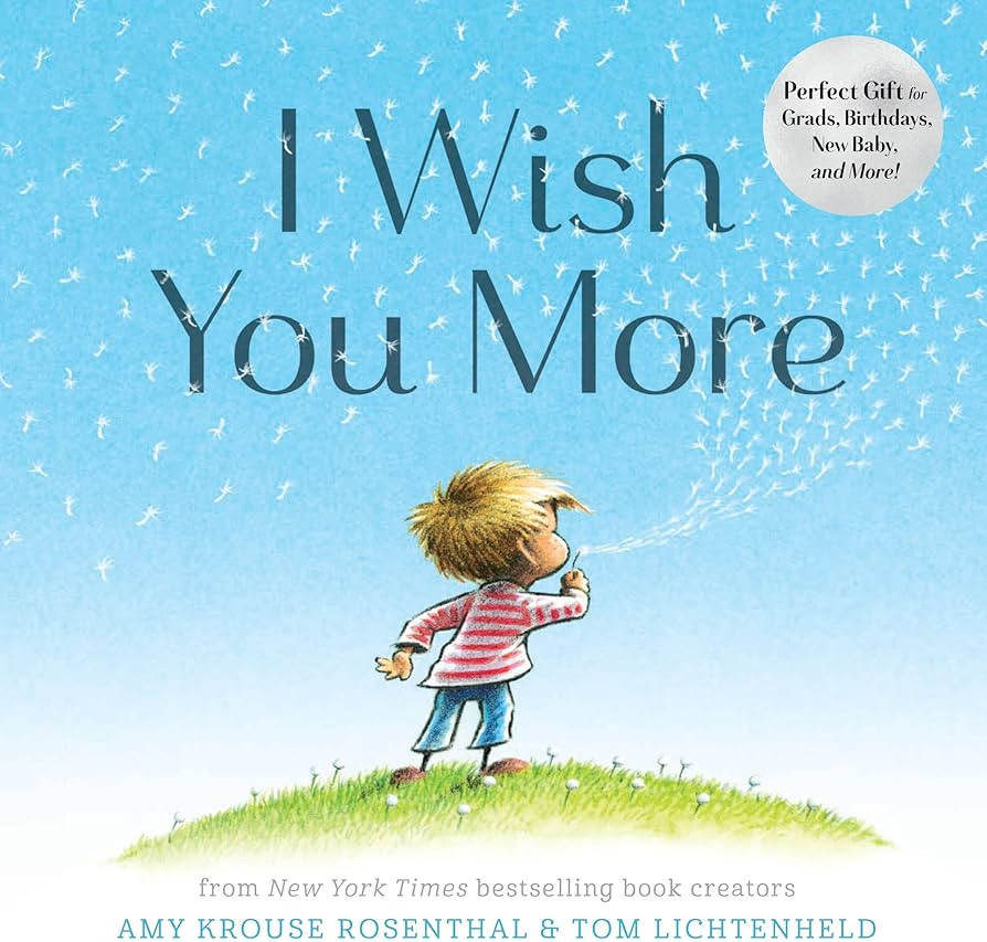 I Wish You More | Amazon (US)