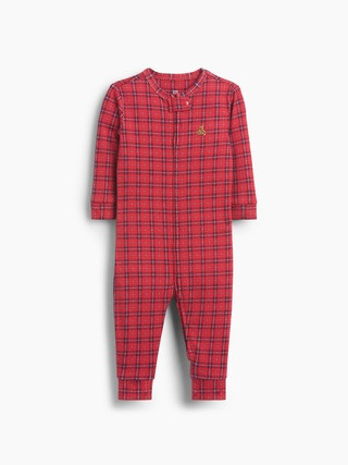 Baby & Toddler Organic Cotton Print One-Piece | Gap (US)