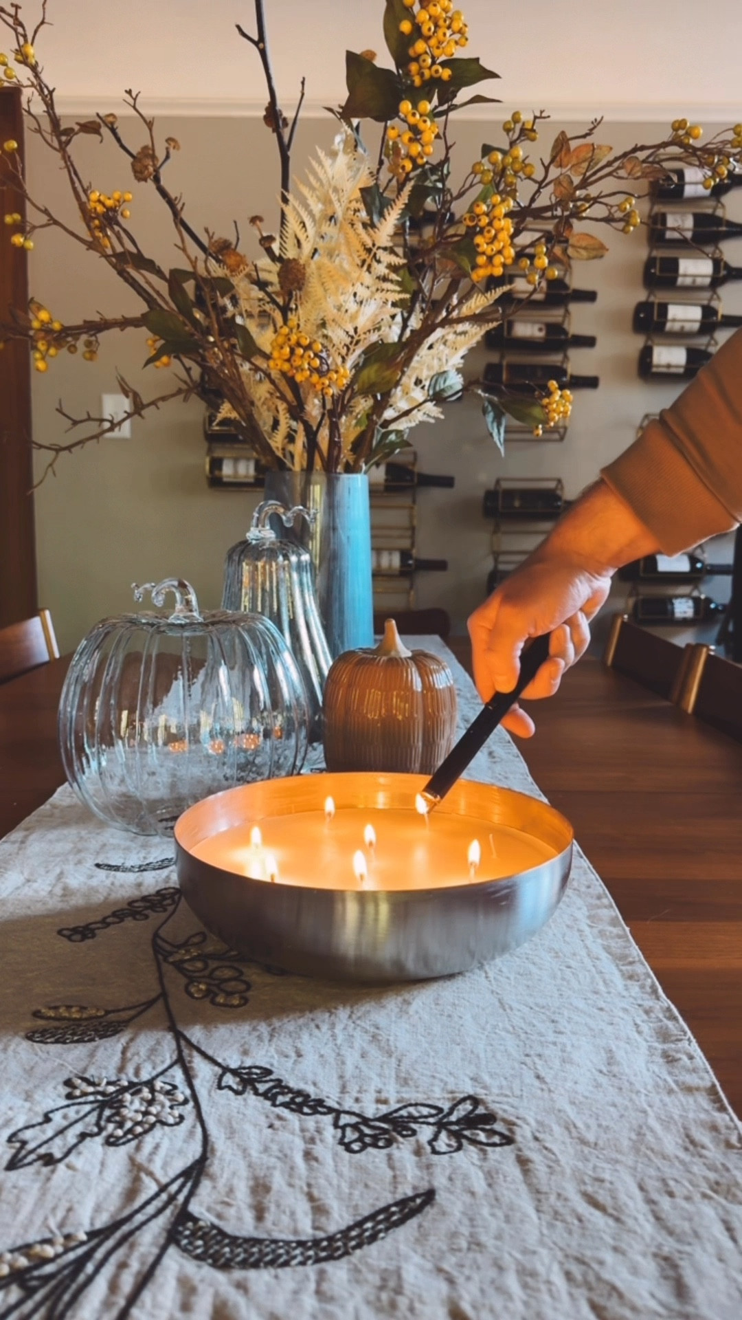 Fall weekends at home 🍂

#LTKHalloween #LTKHome