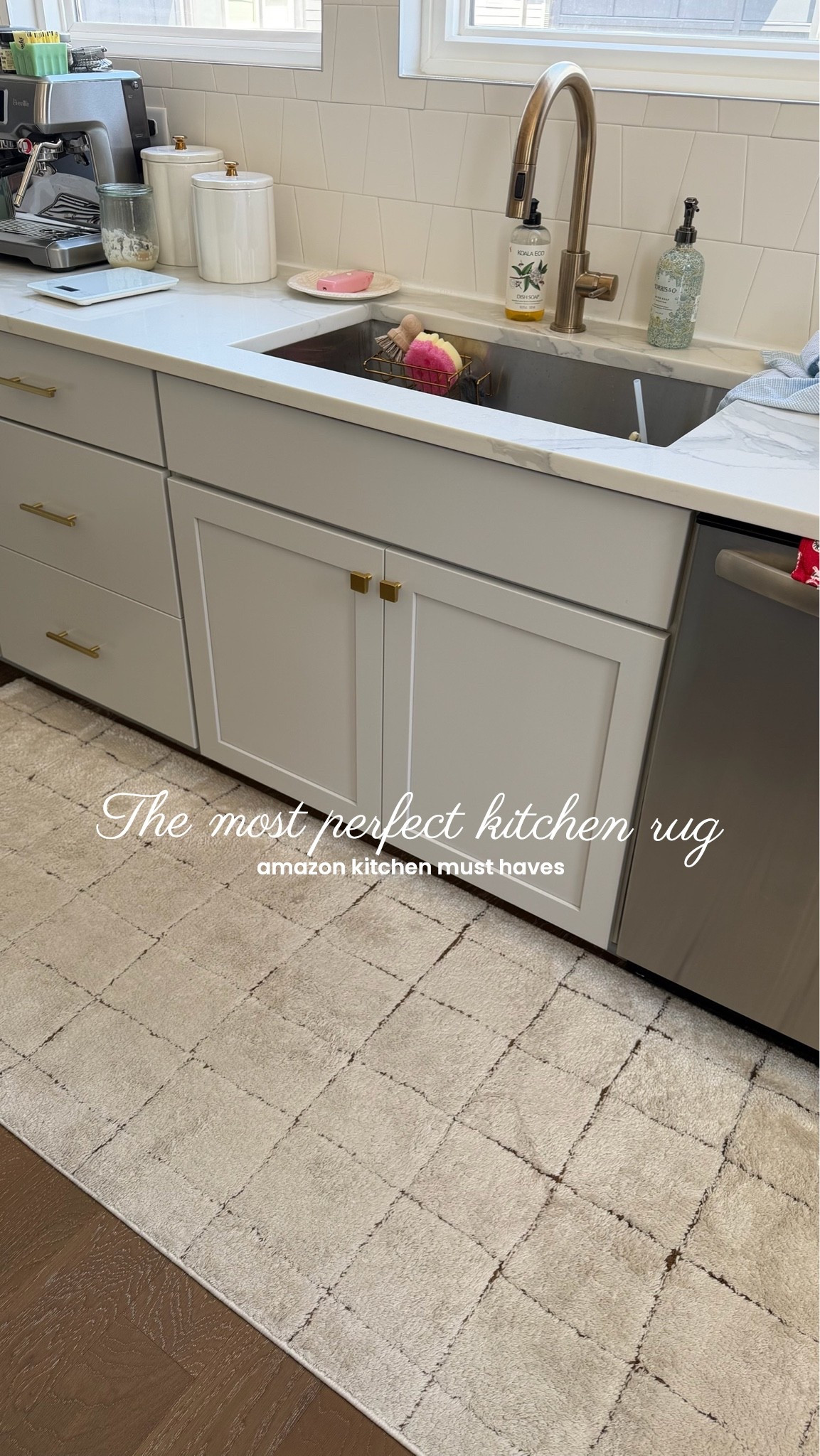 A look into my kitchen! All on Amazon! 


Kitchen decor, kitchen must haves

#LTKgrwm #LTKootd #LTKHome