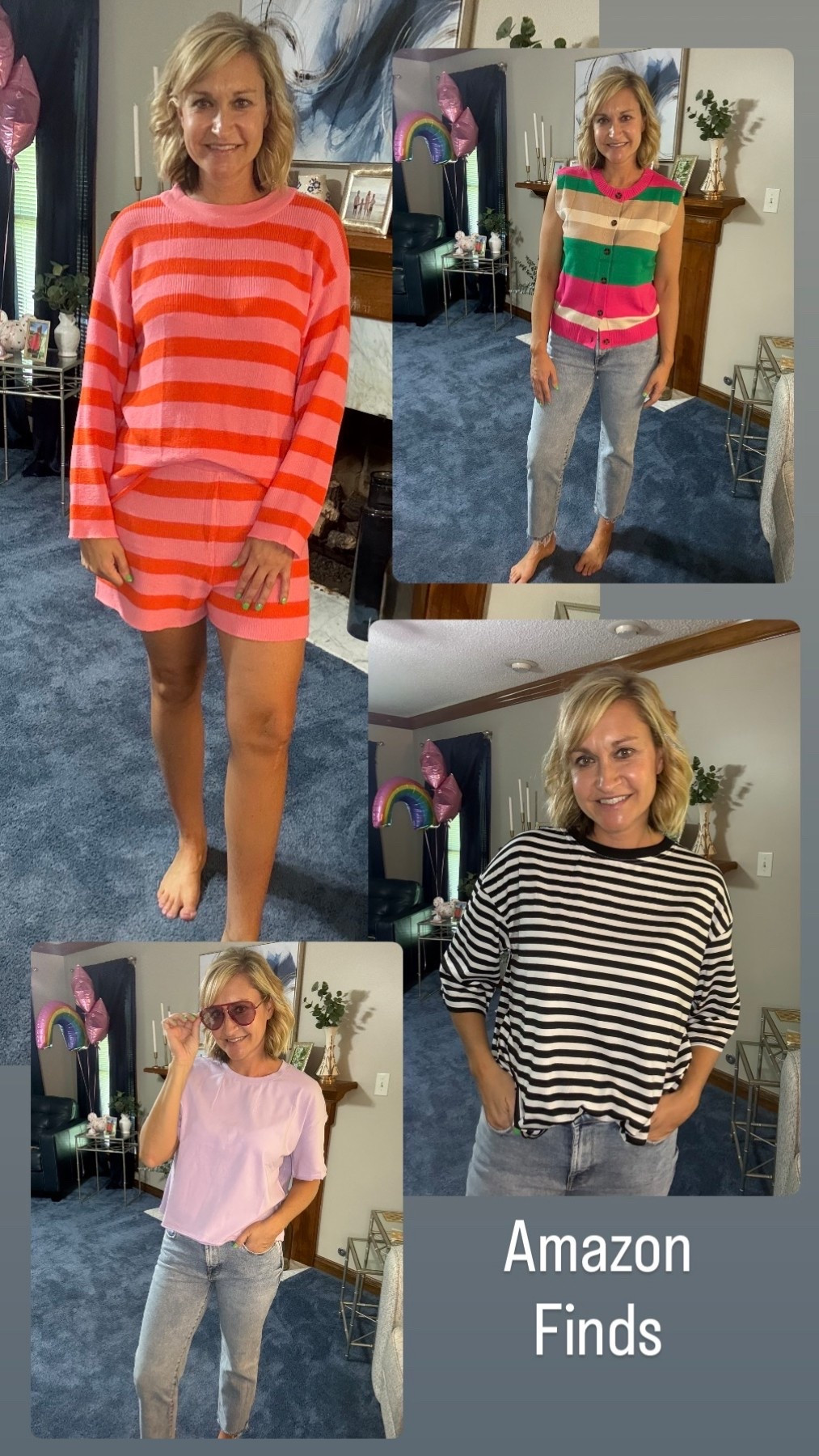 All of my Amazon finds!

#LTKmomlife #LTKootd #LTKTravel
