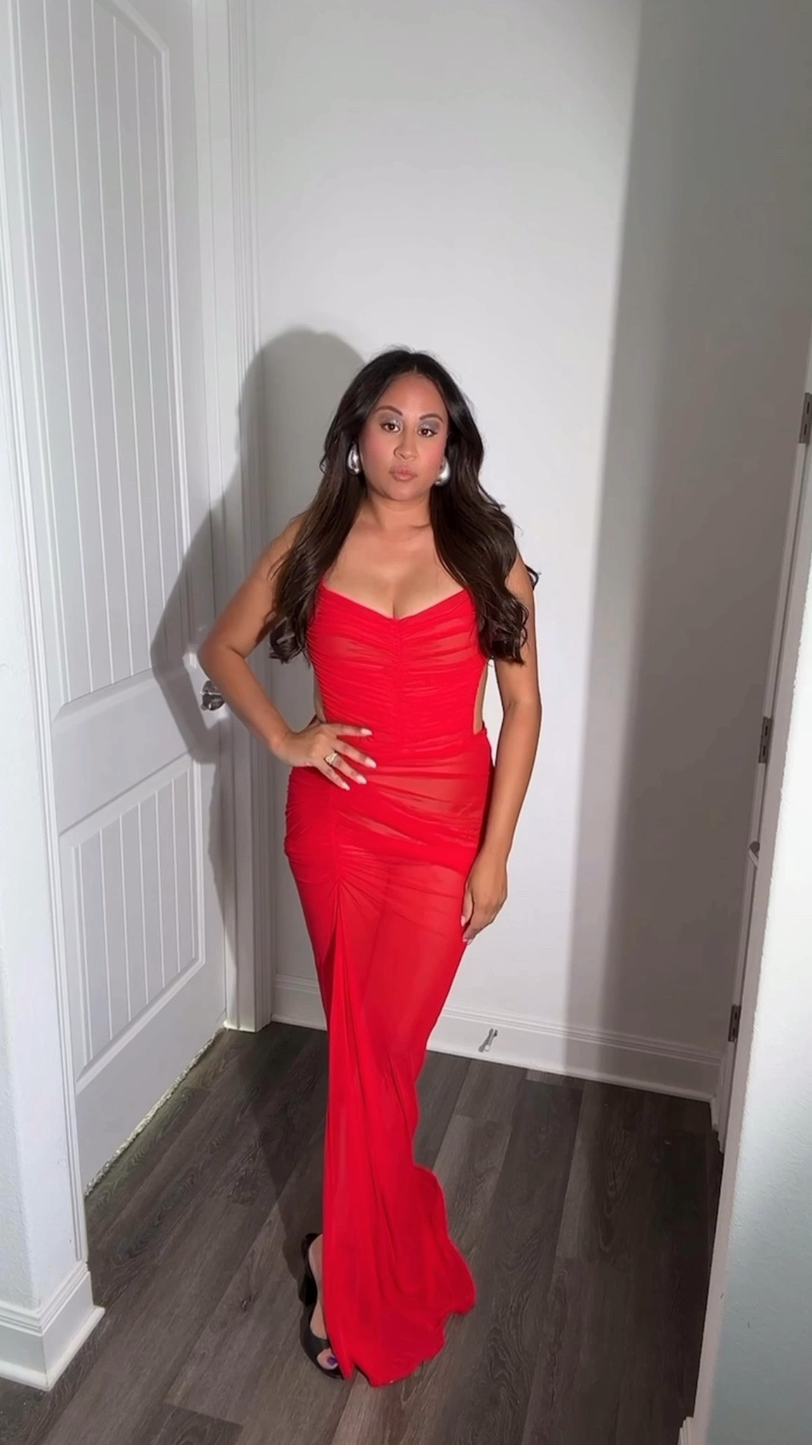 x REVOLVE Follie Gown in Red
Michael Costello 

#LTKWedding #LTKMidsize #LTKParties
