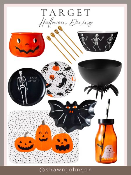 Target's spooktacular Halloween dining finds are here to elevate your spooky feasts! #TargetHalloween #HalloweenDining #SpookyFeasts #FrightfulEats #HalloweenDecor



#LTKHalloween #LTKhome