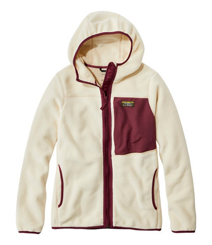 Women's Mountain Classic Fleece Hoodie | L.L. Bean