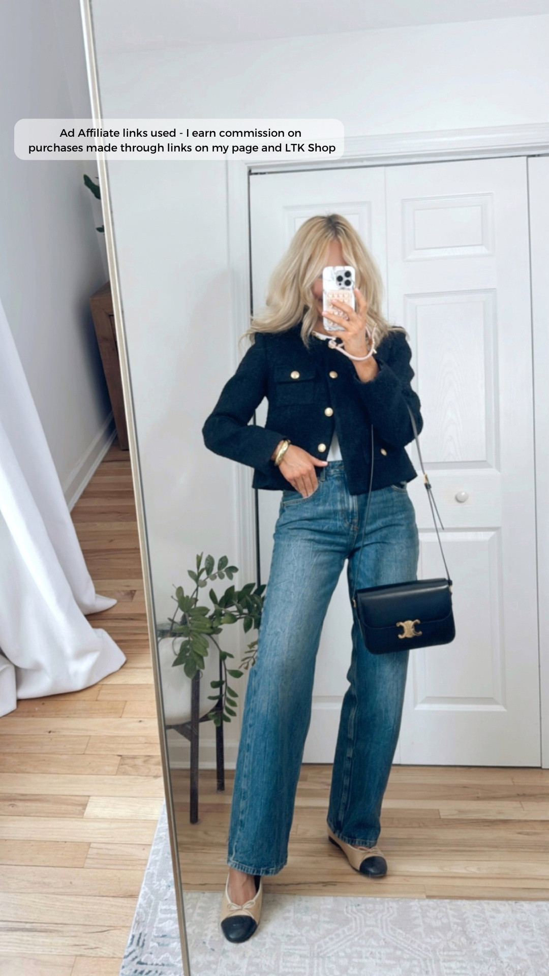 Capsule spring outfit 