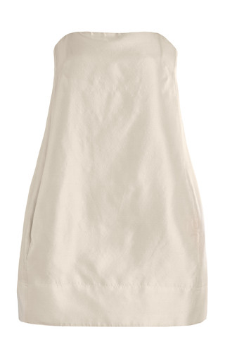 Lidia Silk Dress | Moda Operandi (Global)