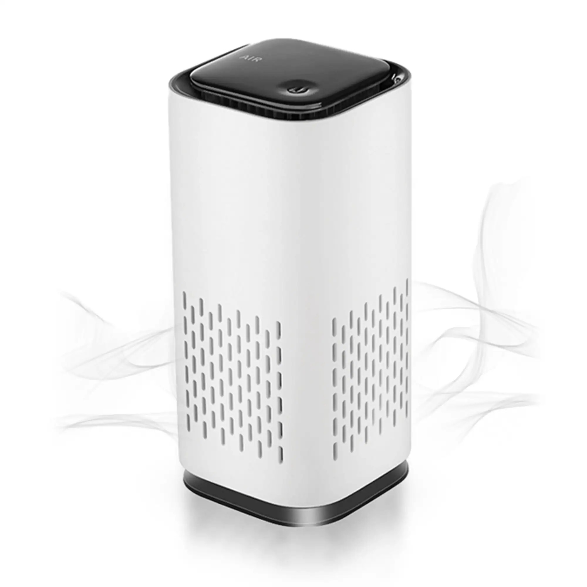 KIKI PURE White HEPA Air Purifier (Covers: 100-sq ft ) | KIKIAP21A1W | Lowe's