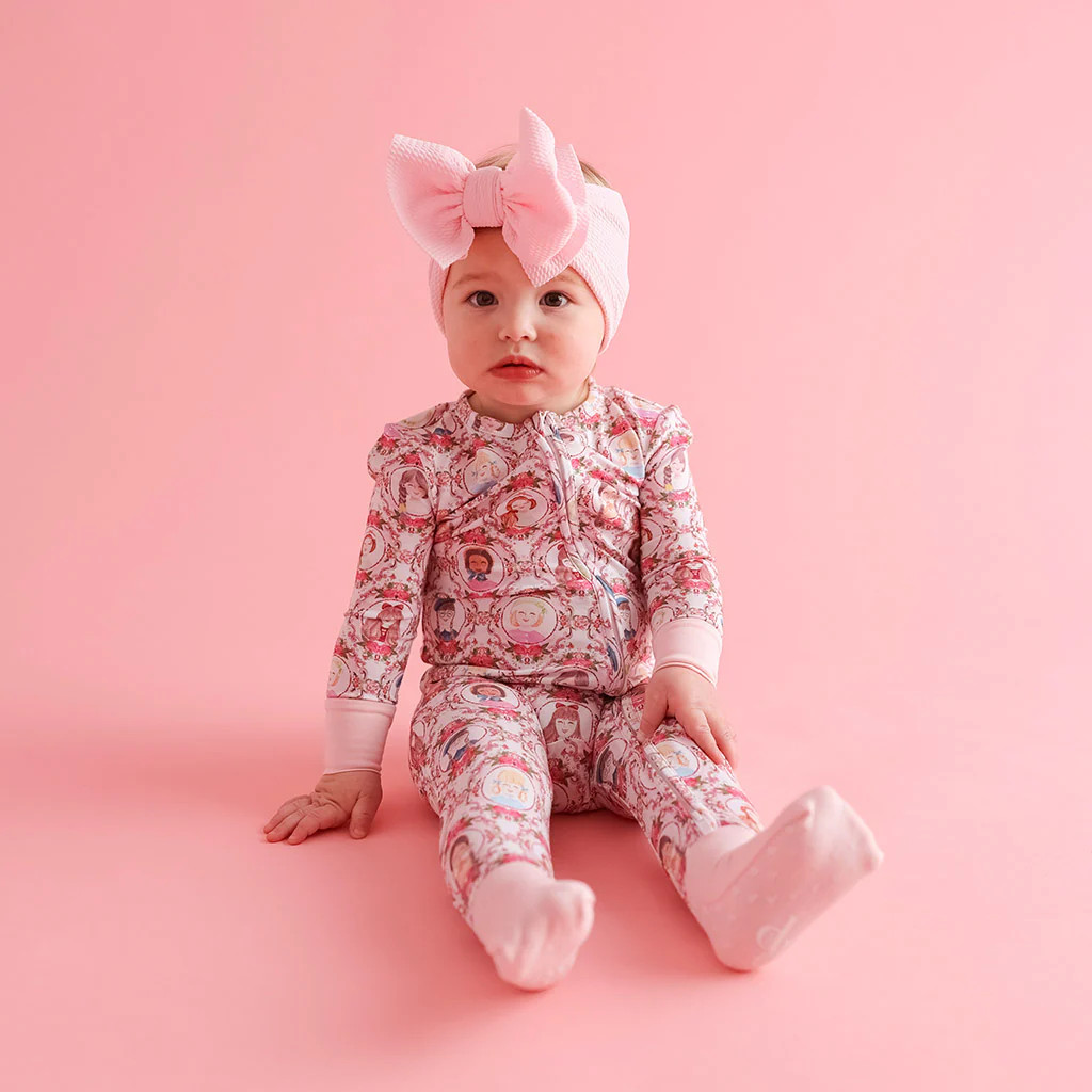 Pink Baby Convertible Sleeper | American Girl® American Girls | Posh Peanut