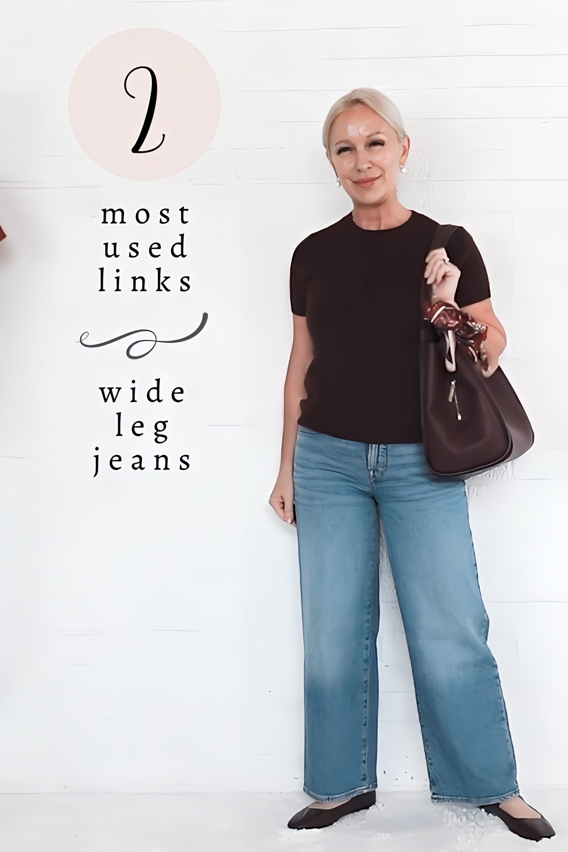 Last Week’s Top Ten Most Used Links!
2 - Wide Leg Jeans


#LTKOver40 #LTKStyleTip #LTKSeasonal