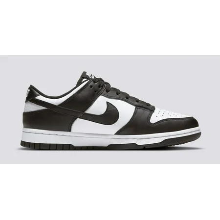Nike Dunk Low Women's Shoes White-Black dd1503-101 | Walmart (US)