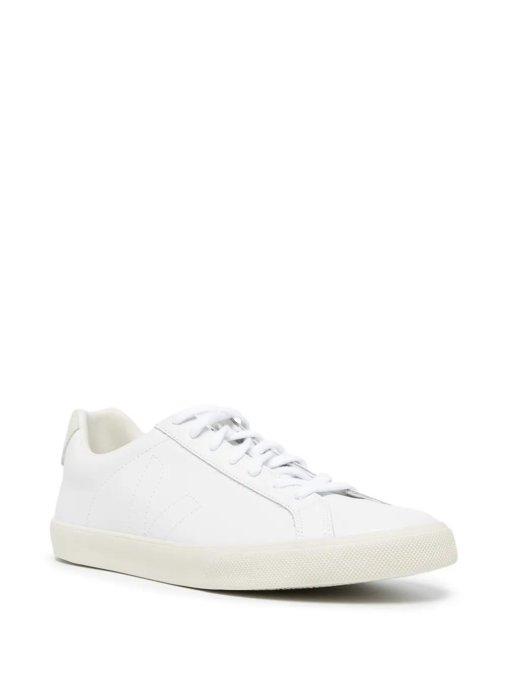 VEJA Esplar Leather Sneakers - Farfetch | Farfetch Global