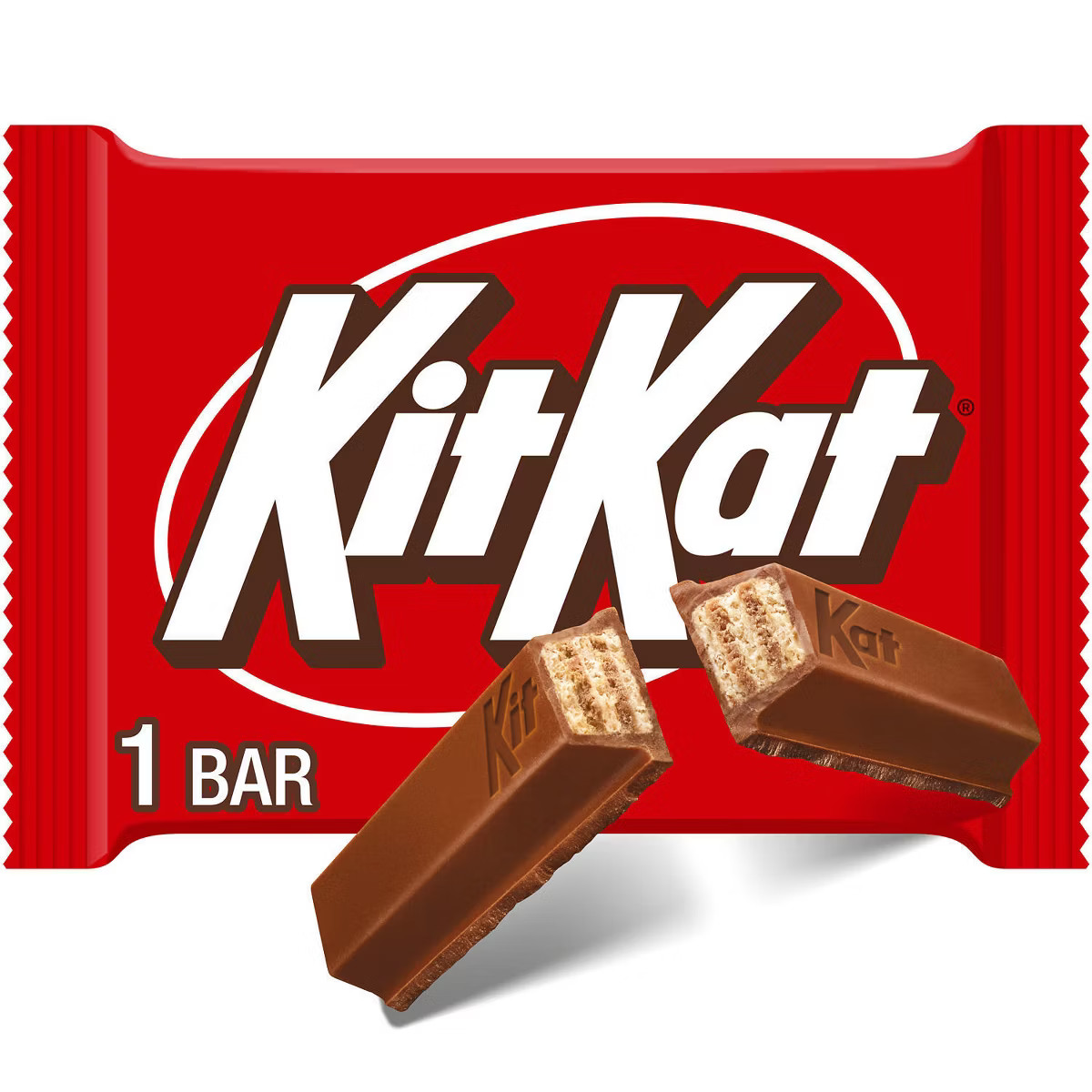 Kit Kat Chocolate Candy Bar - 1.5oz | Target