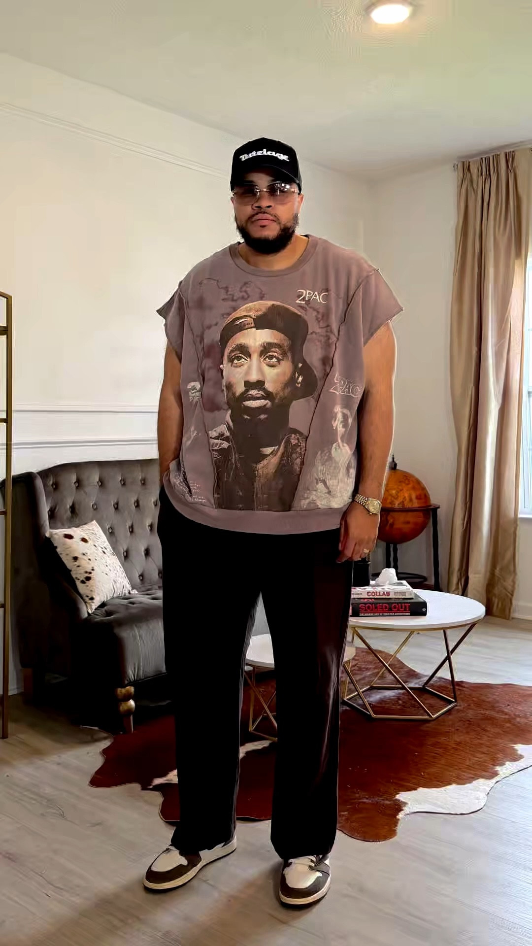 Spring is in the air… big fellas, it’s time to switch it up

Same clothes, just smarter moves
Cut the sleeves or keep it clean… either way, we outside  

#LTKPlusSize #LTKMens #LTKgrwm