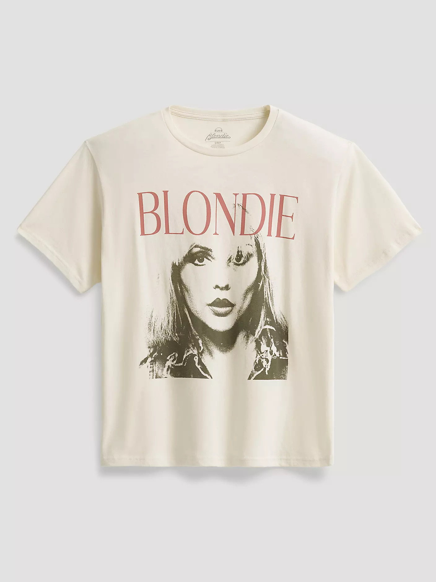 Women's Blondie Graphic Tee | Lee Jeans