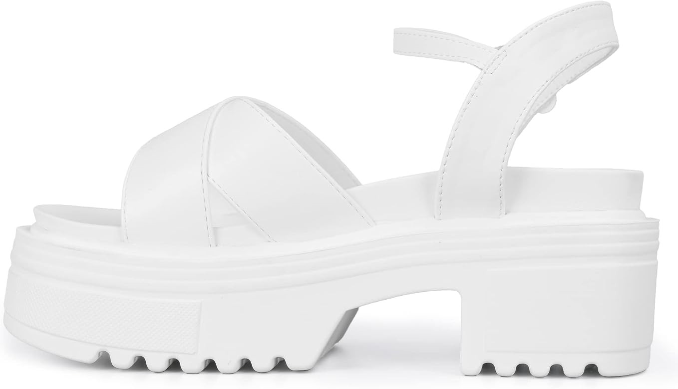 LUG SOLE SANDALS | Amazon (US)