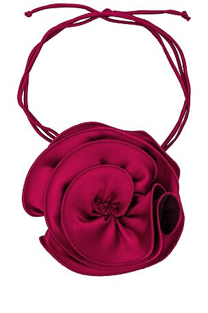 Rose Neck Tie Small | Revolve Clothing (Global)