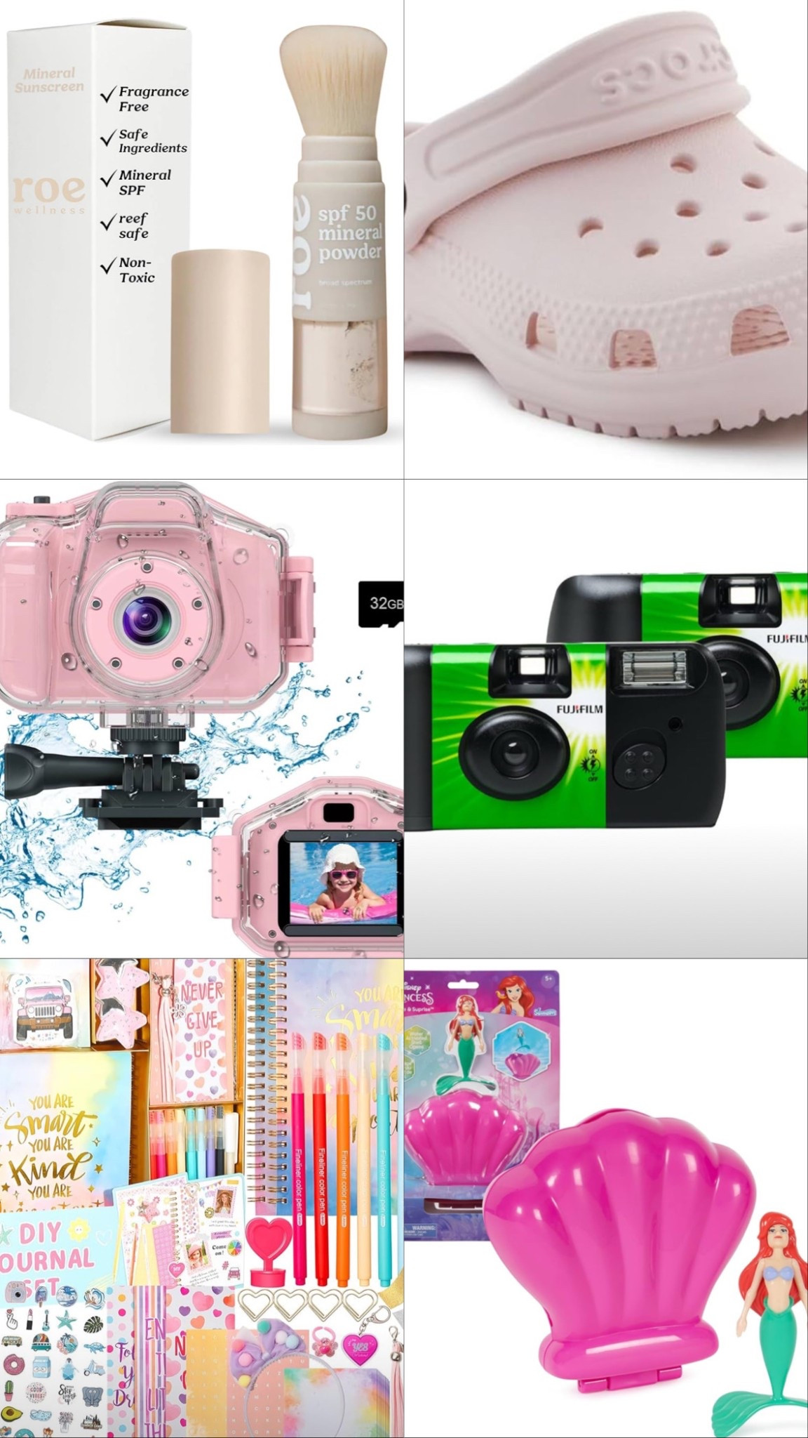 Spring break Amazon buys for the girls! 