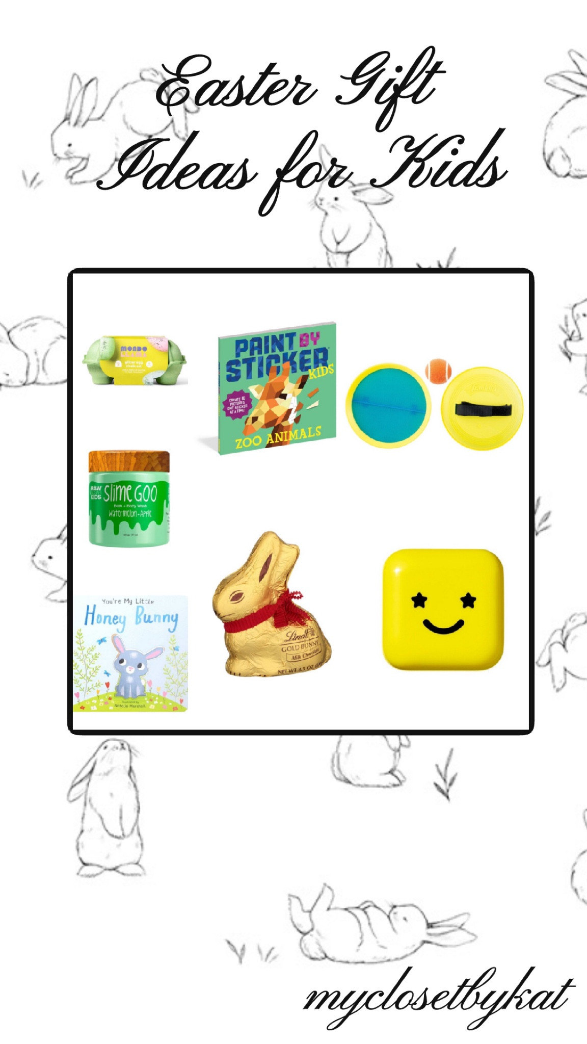Easter Basket Gift Ideas for Kids



#LTKSeasonal #LTKGiftGuide #LTKkids
